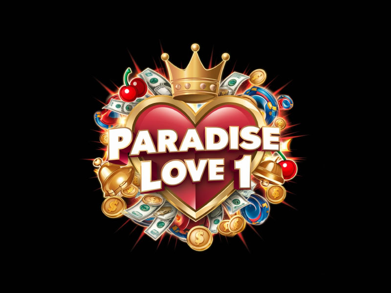 Paradise Love 1 logo design by Bibek Nag