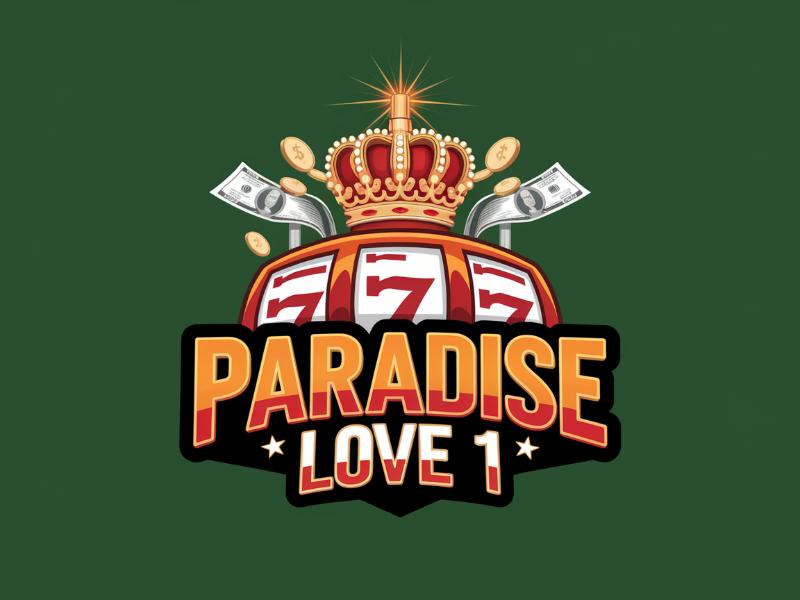 Paradise Love 1 logo design by maya