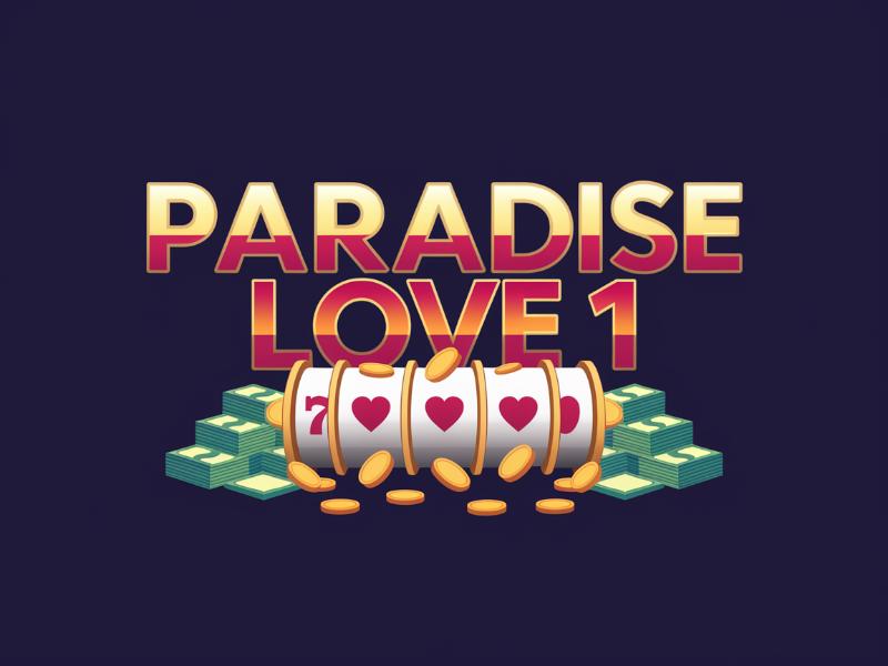 Paradise Love 1 logo design by Bambang Bang