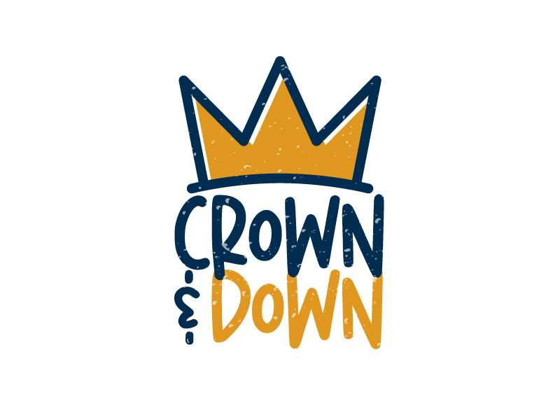 Crown & Down logo design by Assassins