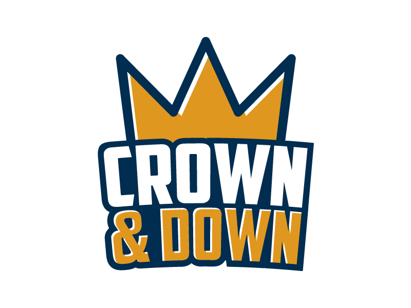 Crown & Down logo design by Assassins