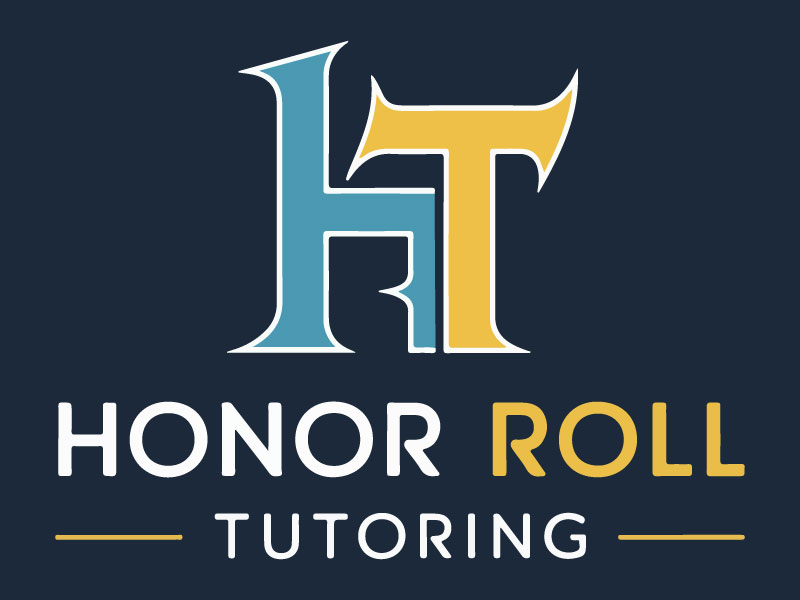 Honor Roll Tutoring logo design by Bibek Nag