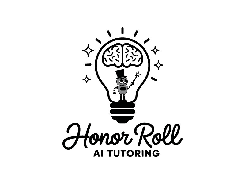 Honor Roll Tutoring logo design by M Fariid