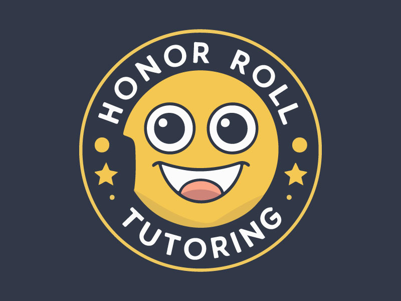 Honor Roll Tutoring logo design by Rahul Biswas