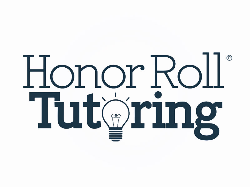 Honor Roll Tutoring logo design by jandu