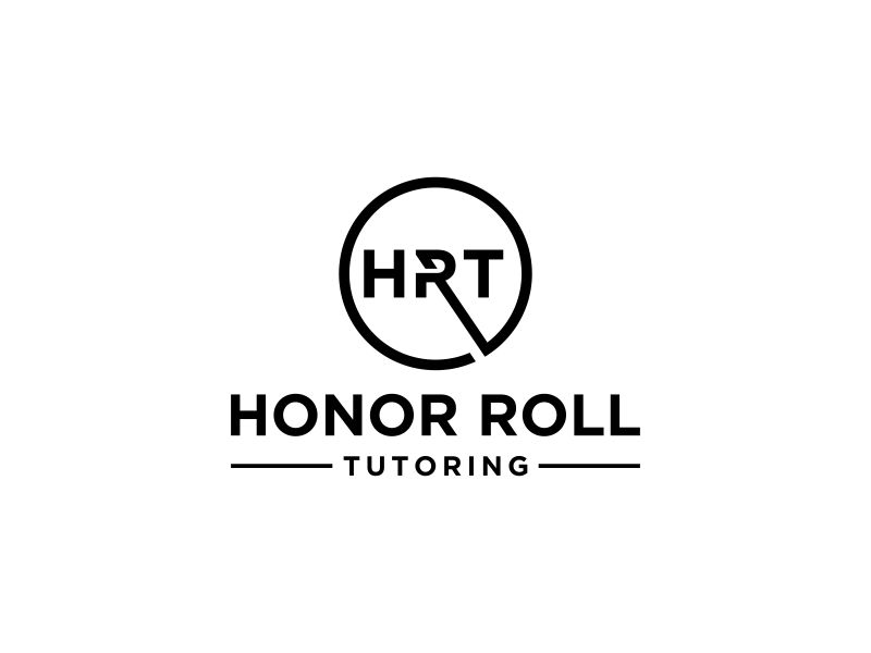 Honor Roll Tutoring logo design by Snapp