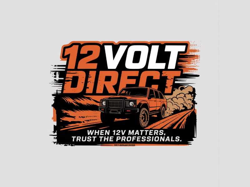 Bumper Sticker logo design by Poki