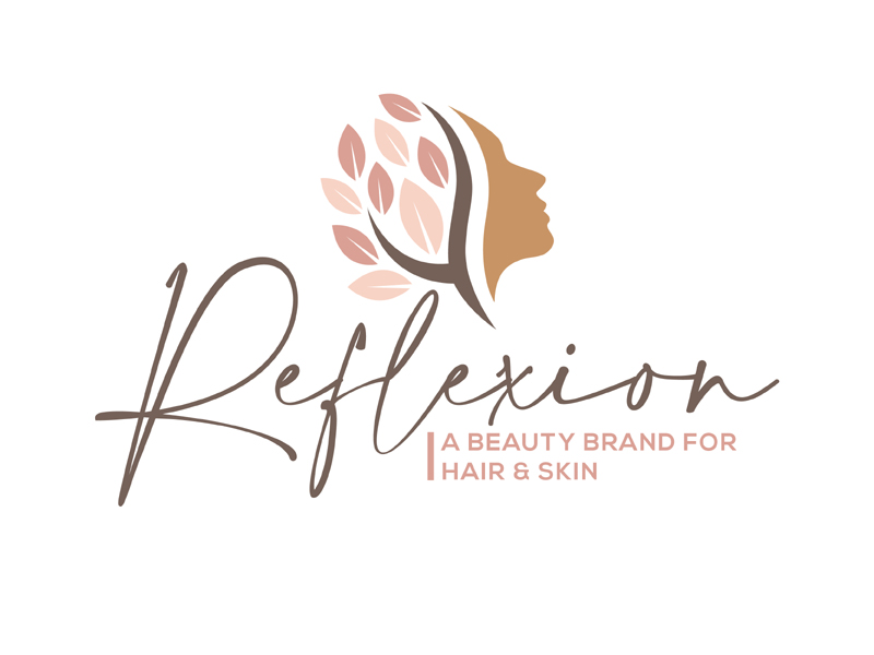 Réflexion logo design by MAXR