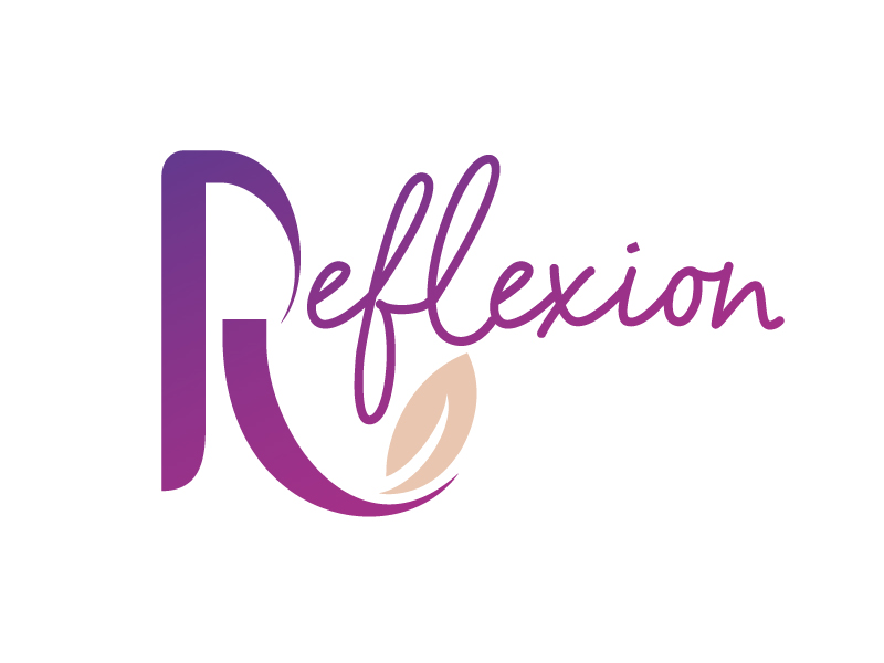 Réflexion logo design by bazarachid