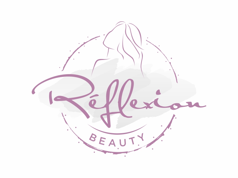 Réflexion logo design by qqdesigns