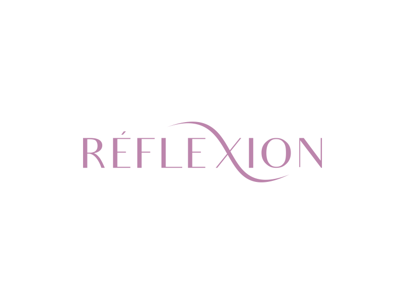 Réflexion logo design by scania