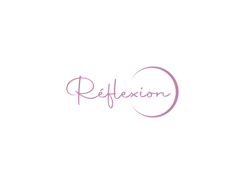Réflexion logo design by scania