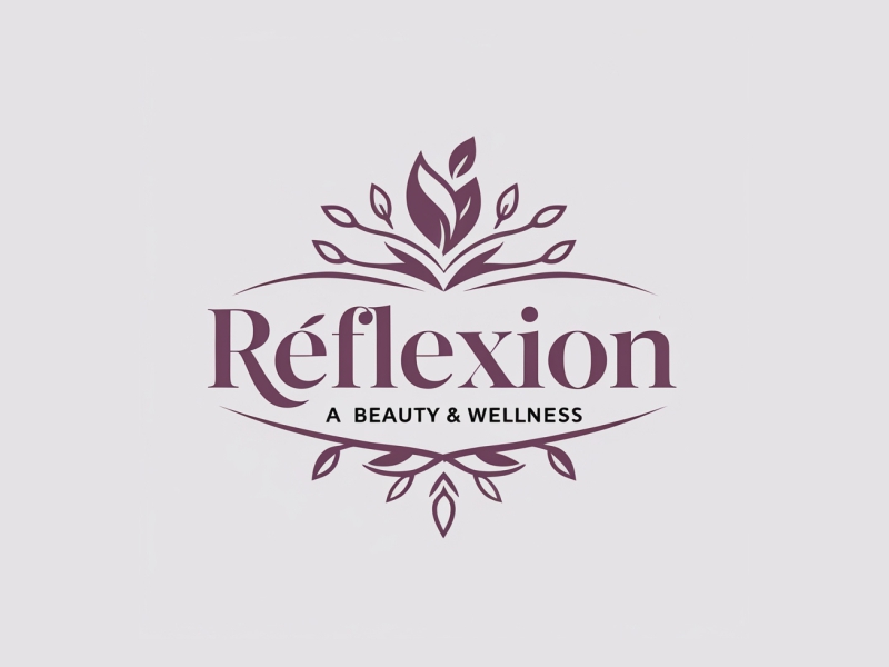 Réflexion logo design by ruki