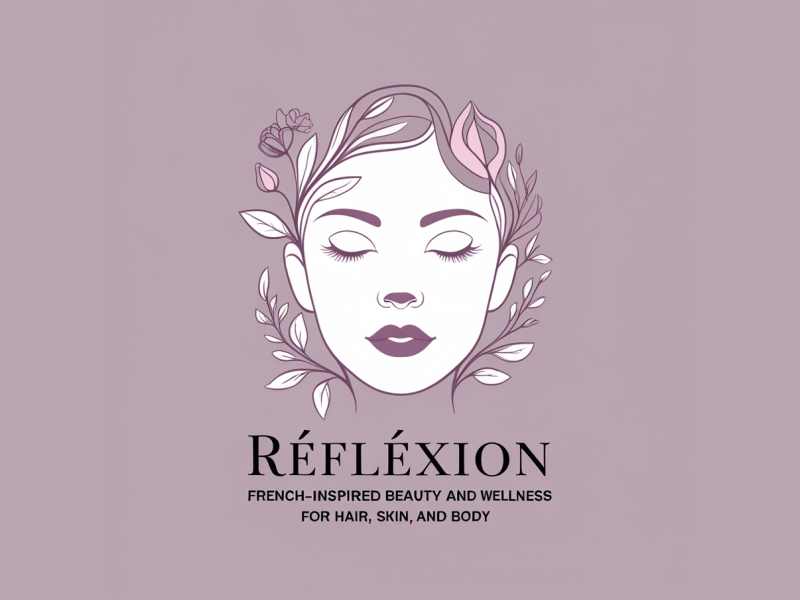 Réflexion logo design by ruki