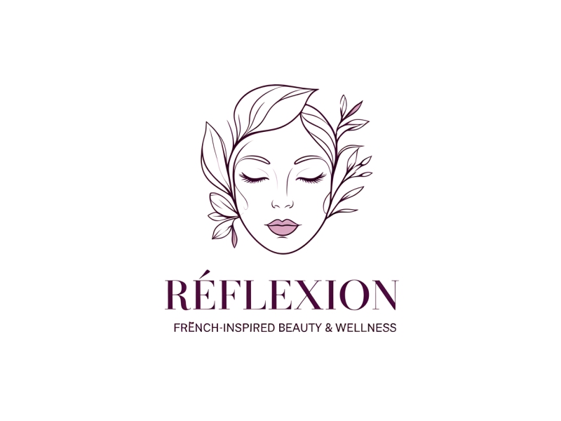 Réflexion logo design by ruki