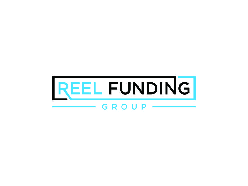 Reel-Funding Group logo design by aura