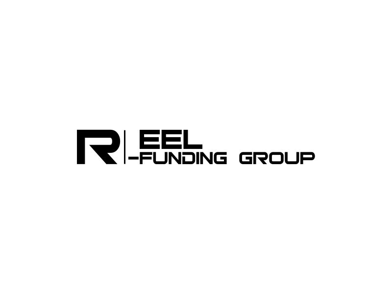 Reel-Funding Group logo design by Zevyy