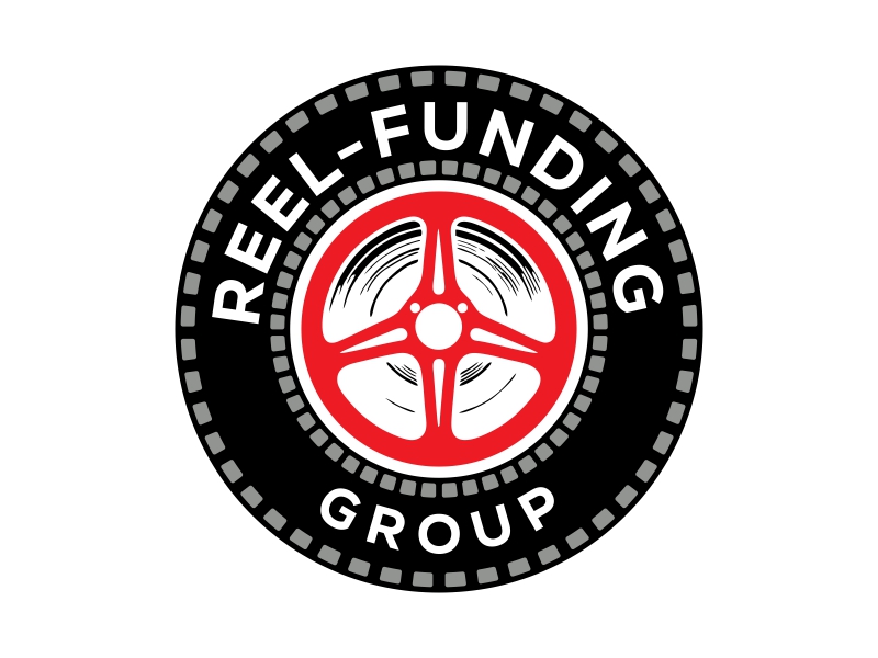 Reel-Funding Group logo design by AnandArts