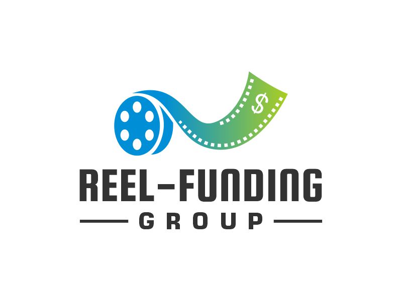 Reel-Funding Group logo design by shothatwfc