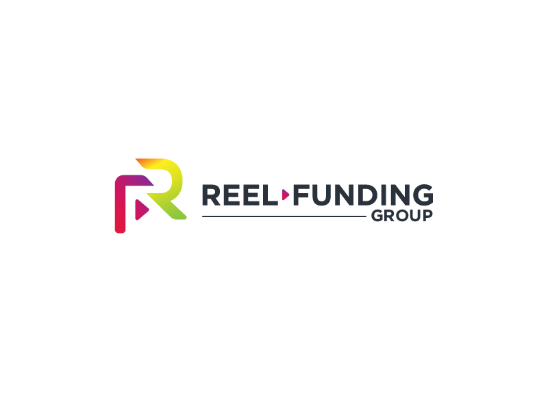 Reel-Funding Group logo design by Jestony Recanel