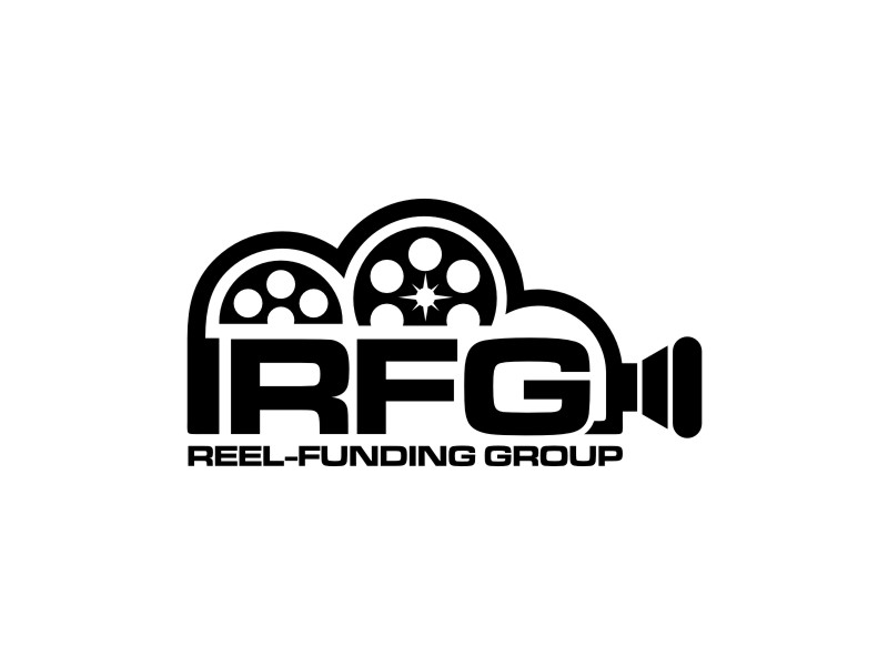 Reel-Funding Group logo design by Giandra