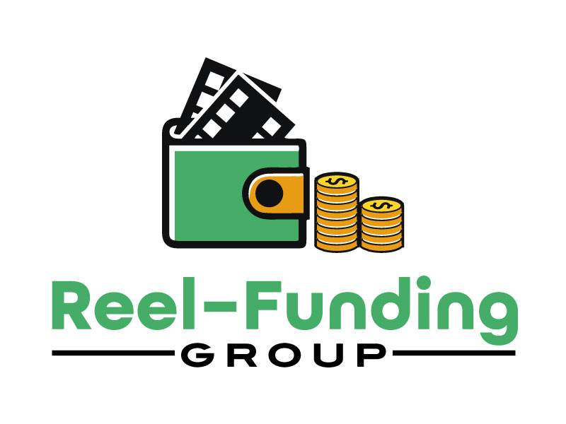 Reel-Funding Group logo design by tec343