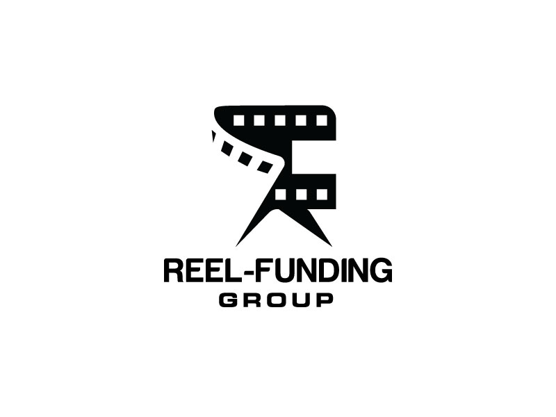 Reel-Funding Group logo design by yondi