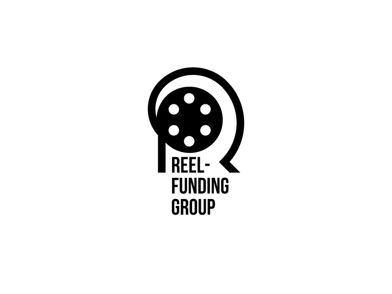 Reel-Funding Group logo design by presorange
