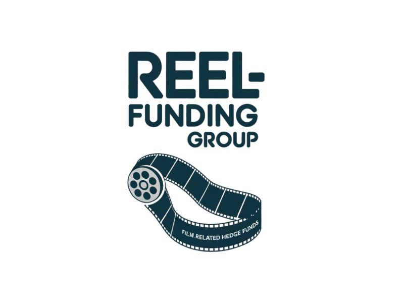 Reel-Funding Group logo design by Marena