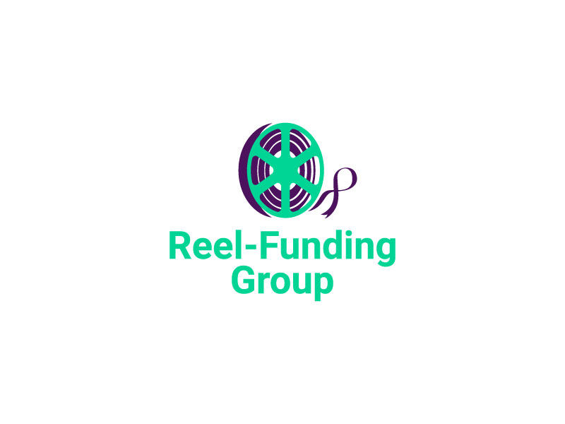 Reel-Funding Group logo design by hwkomp