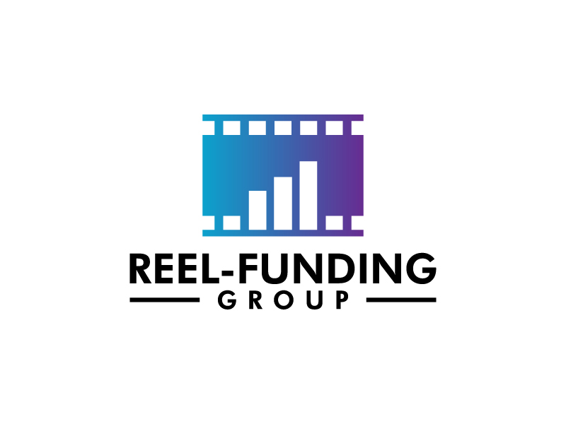 Reel-Funding Group logo design by Debu's Diary