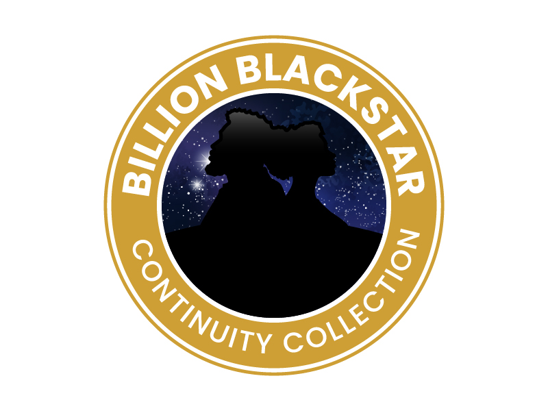 Billion Blackstar Continuity Collection logo design by Bright Ritchil