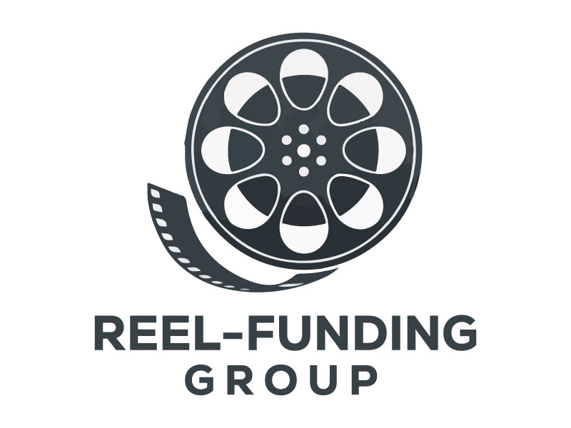 Reel-Funding Group logo design by Bad Boy