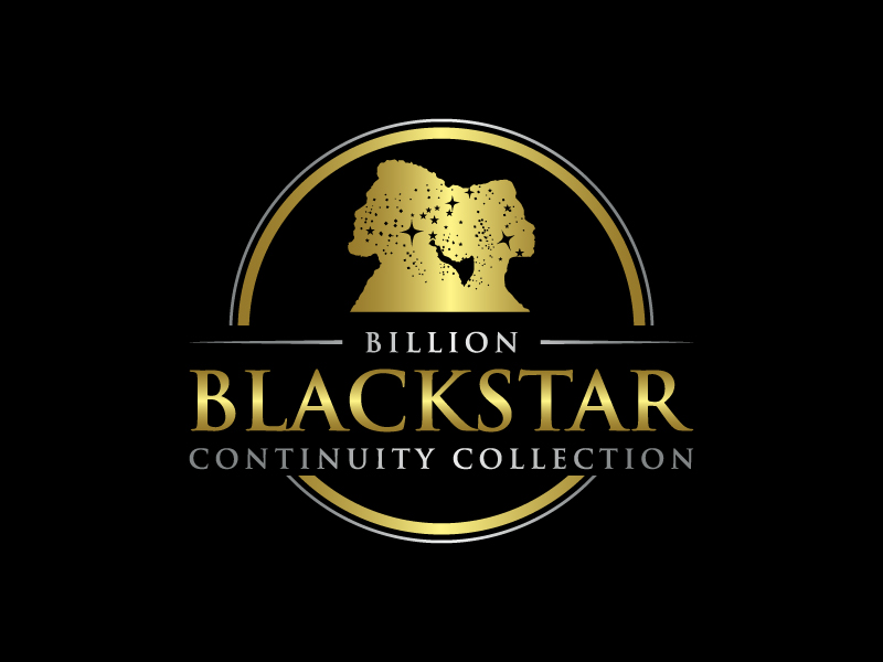 Billion Blackstar Continuity Collection logo design by Creativeminds