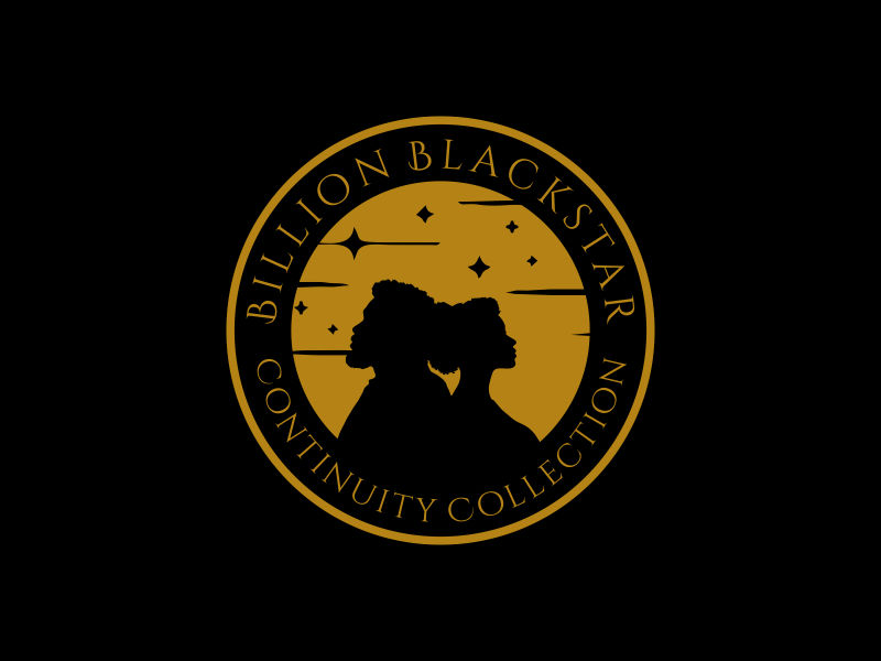 Billion Blackstar Continuity Collection logo design by andayani*