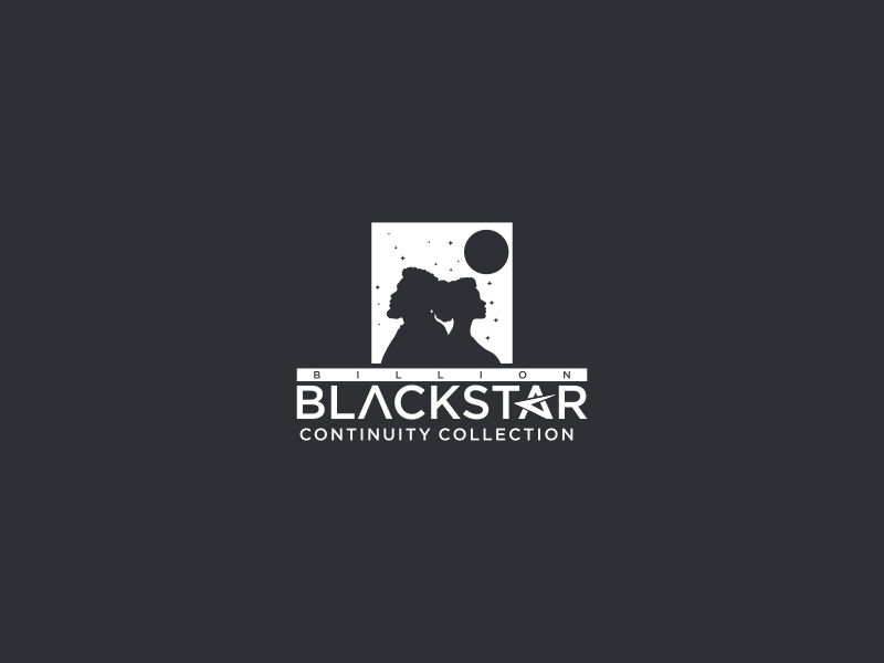 Billion Blackstar Continuity Collection logo design by andayani*