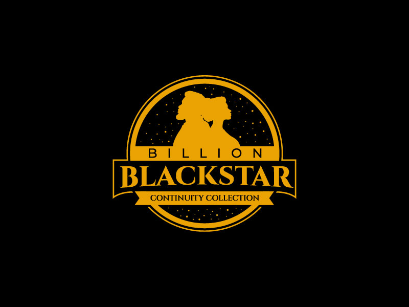 Billion Blackstar Continuity Collection logo design by Arindam Midya