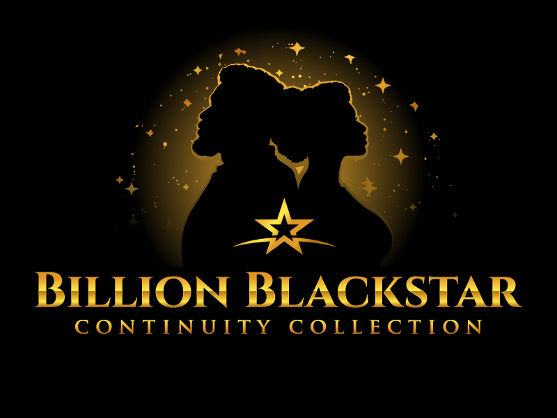 Billion Blackstar Continuity Collection logo design by jaize