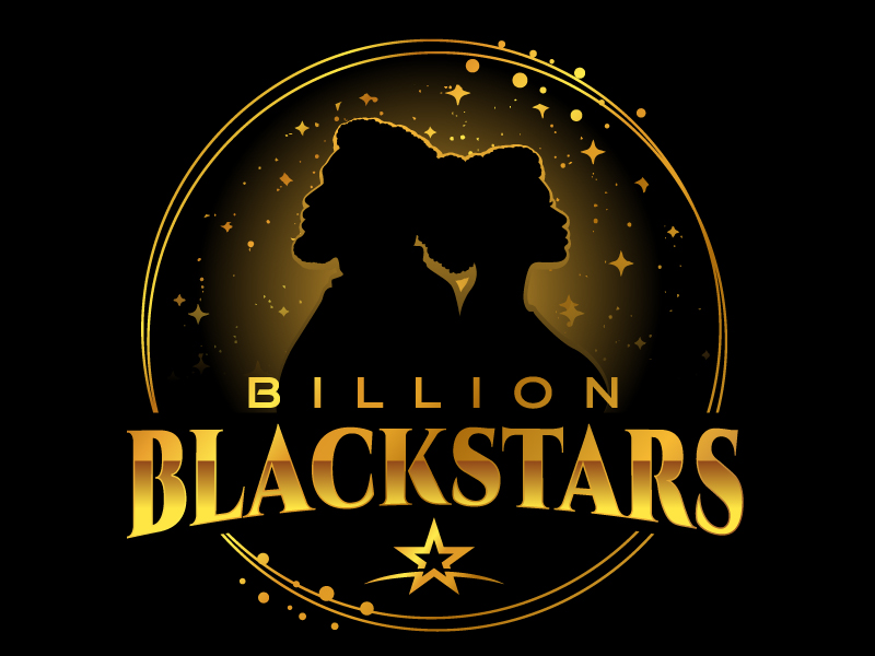 Billion Blackstar Continuity Collection logo design by jaize