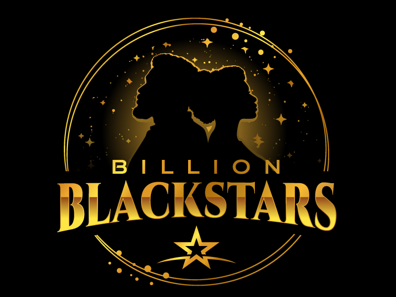 Billion Blackstar Continuity Collection logo design by jaize