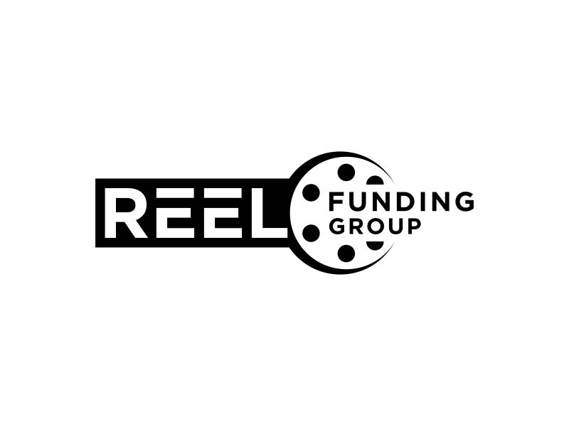 Reel-Funding Group logo design by hoqi