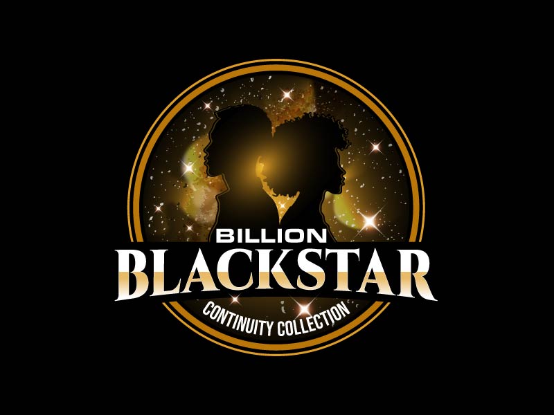 Billion Blackstar Continuity Collection logo design by DreamLogoDesign