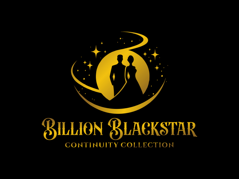 Billion Blackstar Continuity Collection logo design by Gwerth