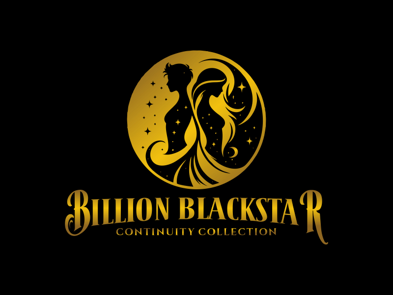Billion Blackstar Continuity Collection logo design by Gwerth