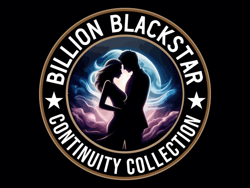 Billion Blackstar Continuity Collection logo design by Rahul Biswas