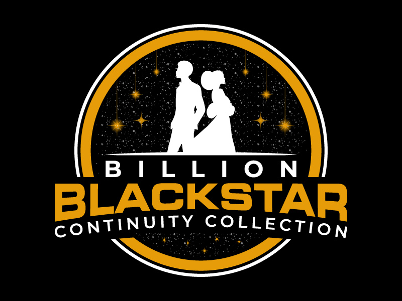 Billion Blackstar Continuity Collection logo design by Rainbow07