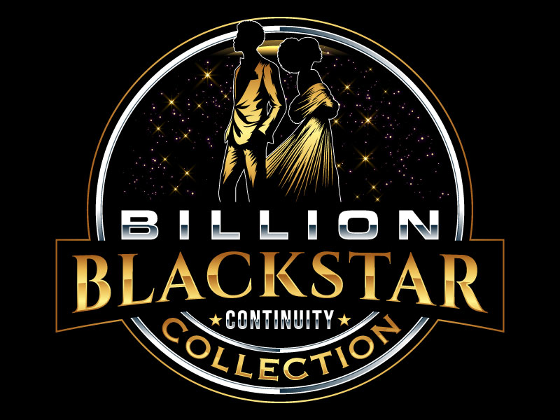 Billion Blackstar Continuity Collection logo design by LogoQueen