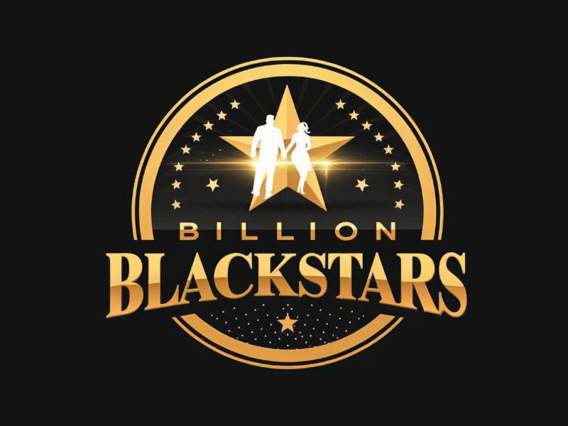 Billion Blackstar Continuity Collection logo design by Hadisk