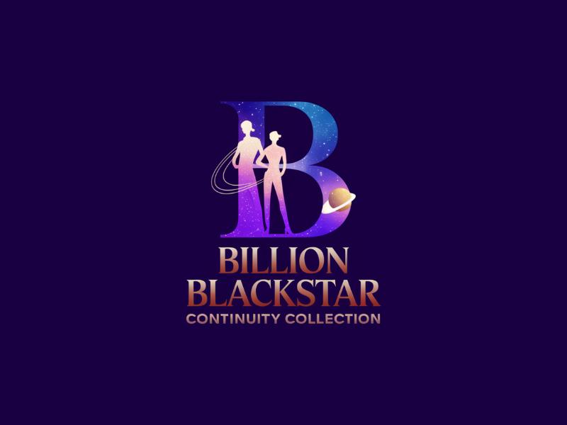 Billion Blackstar Continuity Collection logo design by Paradiseg
