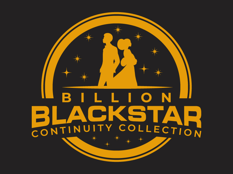 Billion Blackstar Continuity Collection logo design by Rainbow07